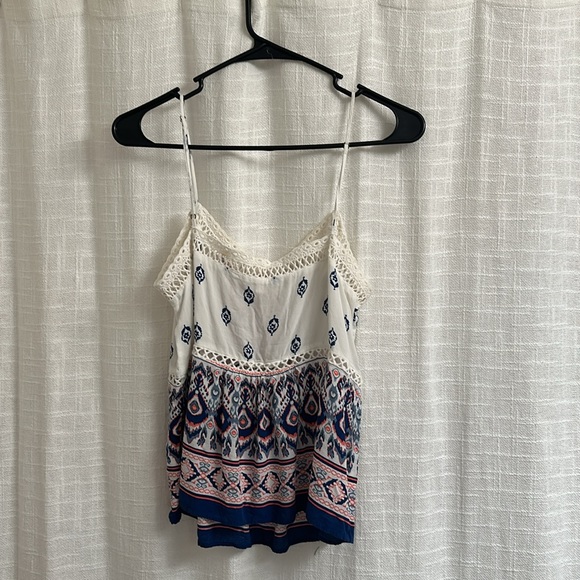 Ella Moss Tank Top - Picture 2 of 5